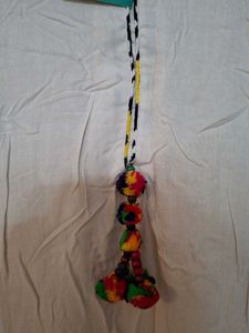 Kurti With Matching Earring