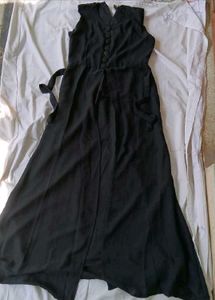 Slit Cut Dress 👗