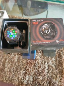 Seal Open Smartwatch Firebolt Talk