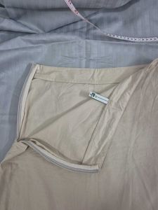 Elegant Beige mermaid skirt