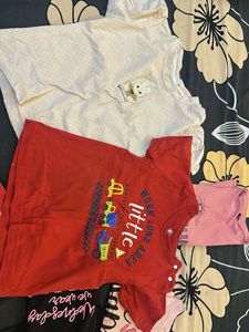 8 Tshirt For Kids