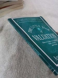 The Little Book of Valuation