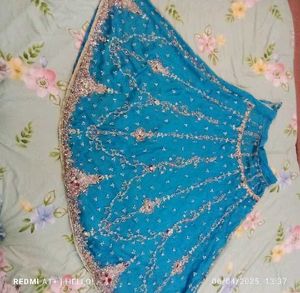 Heavy Bridal Lehenga