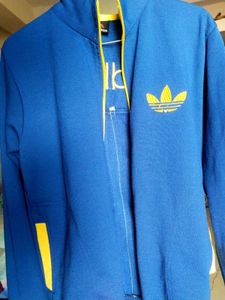 Unisex Blue Jacket