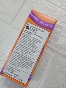 Sugar Pop HD Liquid Foundation