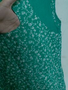 Green Dress For Women