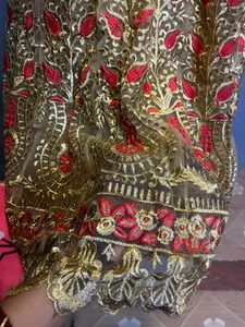 Party Wear Garara Suit