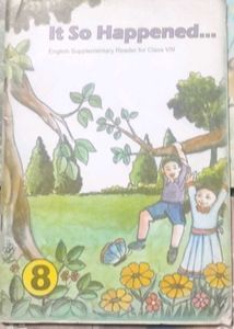 Class 8 NCERT Textbooks (Set of 4)