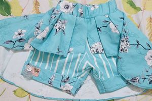 Sky Blue Cutee Pia 2 Price Set♥️