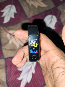 Honor Band 5 without charger