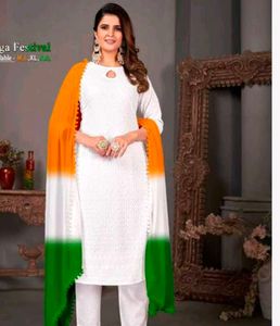 Chunni For 15 August