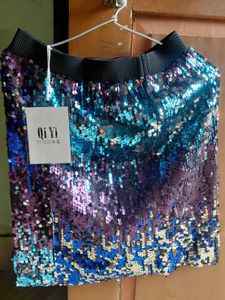 Korean/Chinese Party Mini Skirt