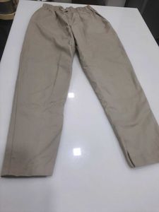 Casual Khaki Pants
