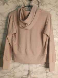 The North Face Cropped Hoodie