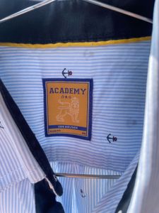 Van Heusen Academy Shirt