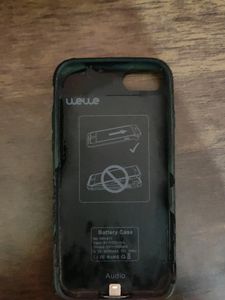 Wewe iPhone 7 Battery Case 1000mAh