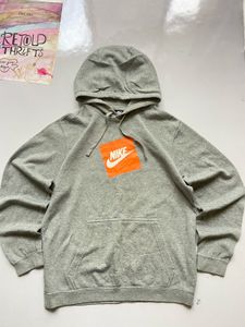Nike Gray Hoodie