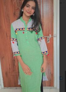 Combo of 4 kurtas🌷