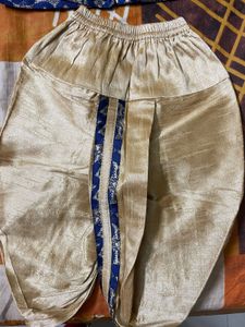 Kids Dhoti Bandi Set