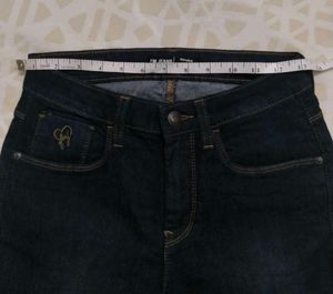 Flying Machine Mid Rise Skinny Jeans For Women