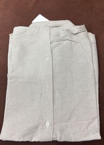 H&amp;M Beige Shirt - New with Tags