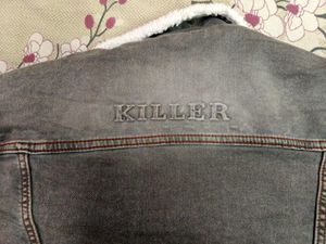 Killer Denim Jacket