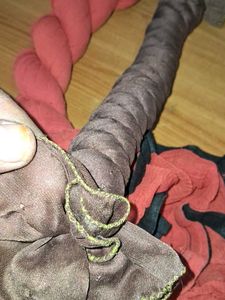 Red &amp; Brown Women's Dupattas