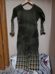 Kurta Set With Dupatta