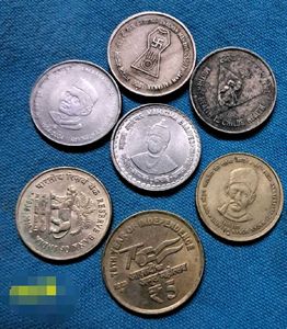 Commemmorative Coin Collection