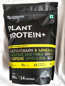 Plant Protein+