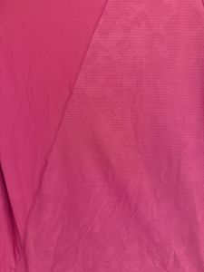 Sporty Tee With A Designed Back
