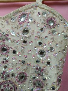 |SALE| Embellished Crop Top