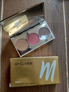 MyGlamm Chisel It Palette