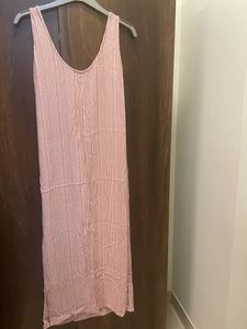 M&amp;S Long Dress