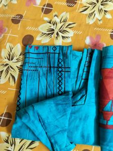 Kurta Set Top Dupatta