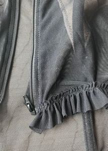 Black Corset Top