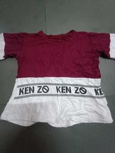 Kenzo Graphic Tee