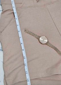 DECATHLON Nude Colored Comfort Shorts
