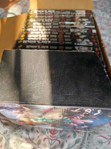 Demon Slayer Manga Vol 1-22