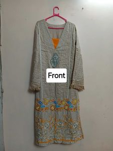 OG Pakistani Kurti + set