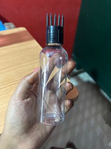Hair Applicator Bottle