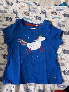 Combo Of 10 Fun Kids&#39; Pants And T Shirt