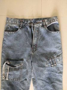 High-waisted Jeans For Girls