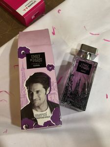 Limited edition Emily in Paris Perfume