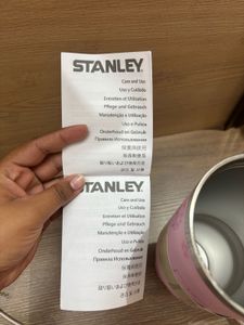 Stanley Hello Kitty Tumbler