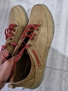 Woodland Casual Shoes Men