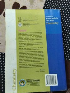 Chemistry Textbook