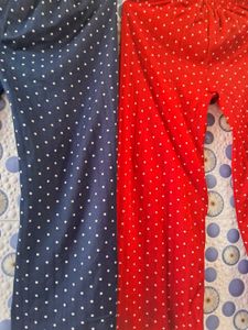 Combo Palazzos For Girls