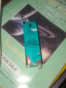 Pilgrim Peeling Solution