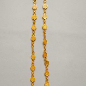 💛 Long Laxmi Haar – Brand New